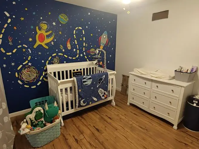 Baby hotsell dinosaur bedroom